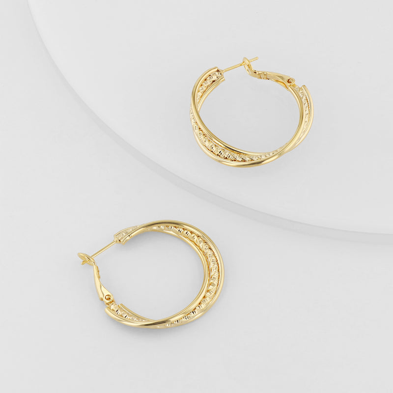J00721/30 Earrings