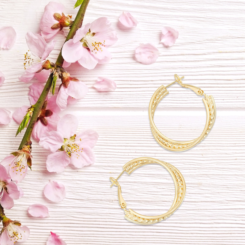 J00721/30 Earrings
