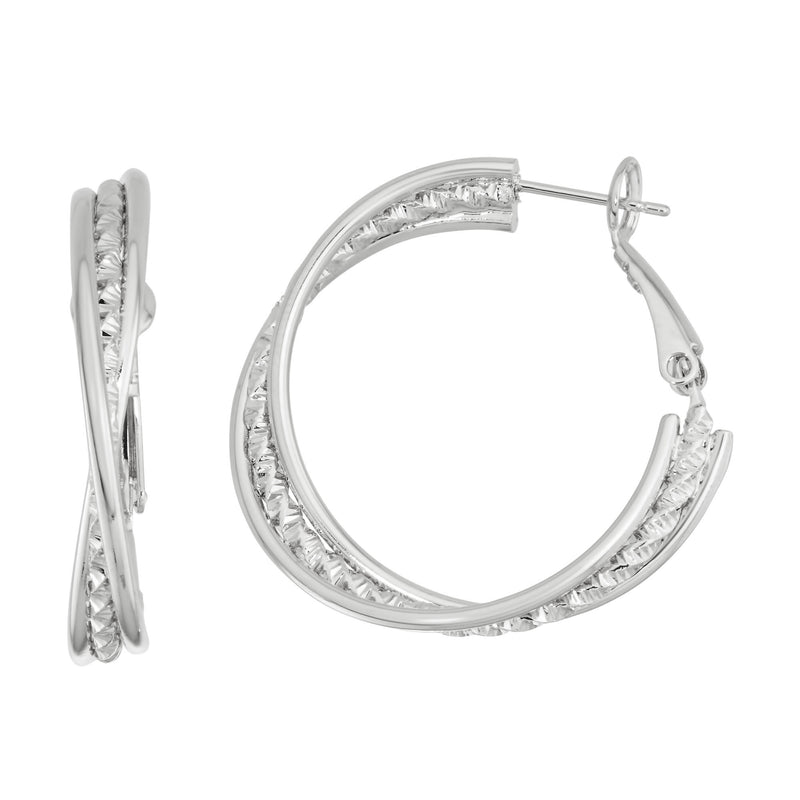 J00721/30-SP Earrings