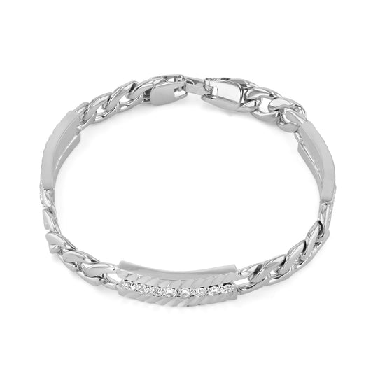 J00724/B/W Bracelet
