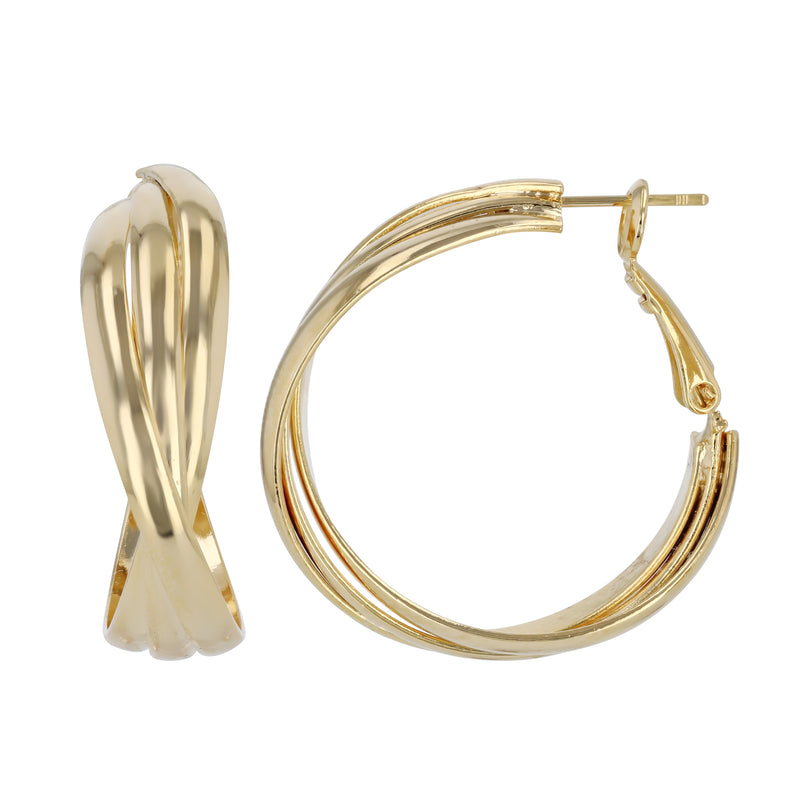 J00771/Y/30 Earrings