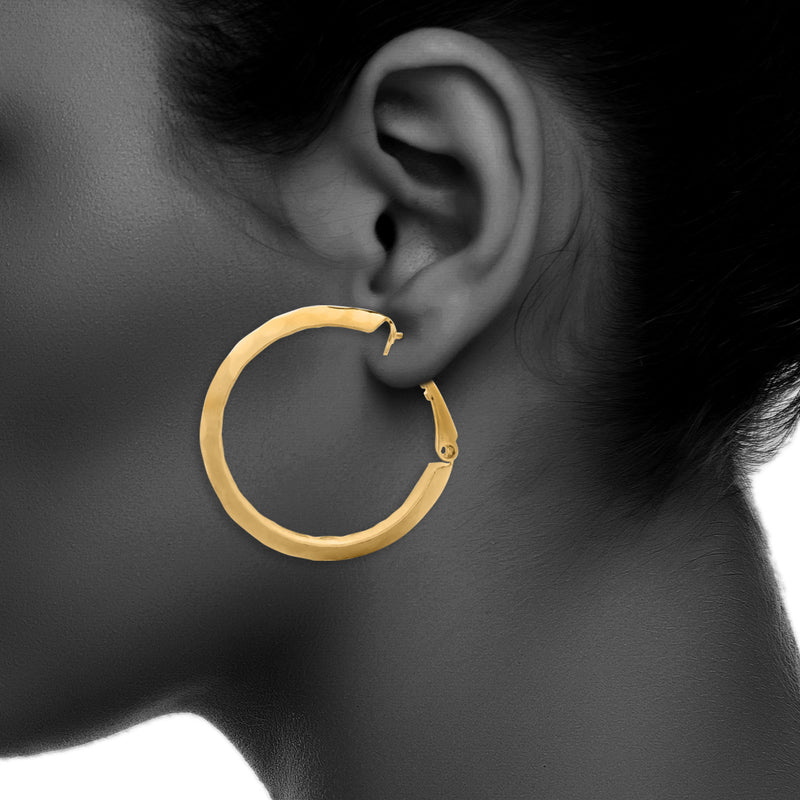 J00774/Y/30 Earrings