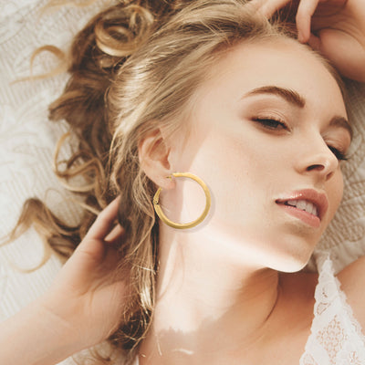 J00774/Y/30 Earrings