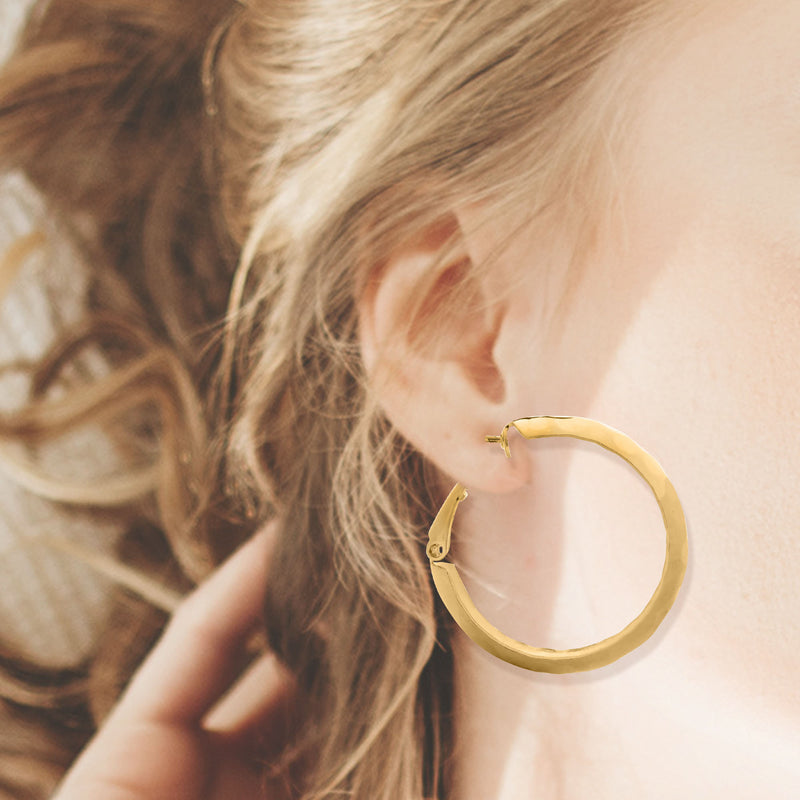 J00774/Y/30 Earrings