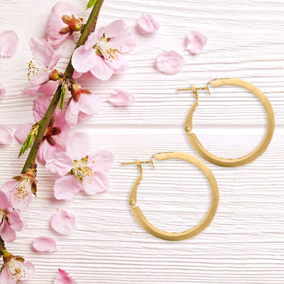 J00774/Y/30 Earrings