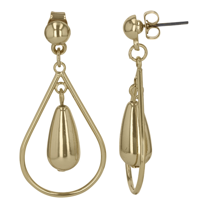 J00954-40-Y Earrings