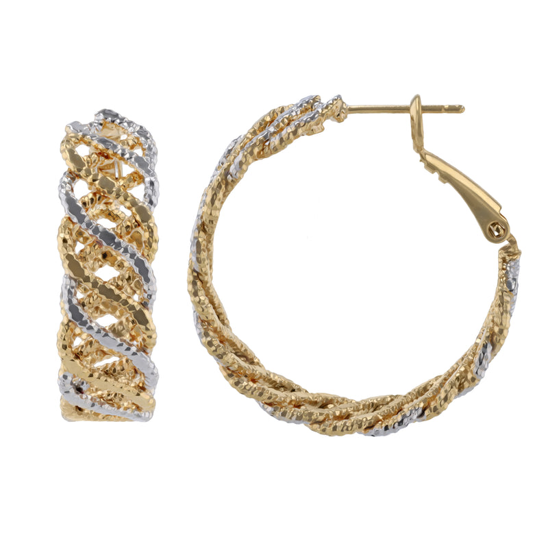 J00960-30-YW Earrings