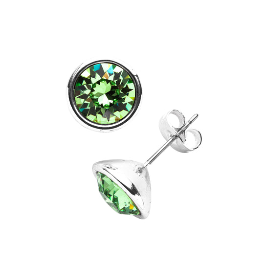 J01515W/AUG Earrings