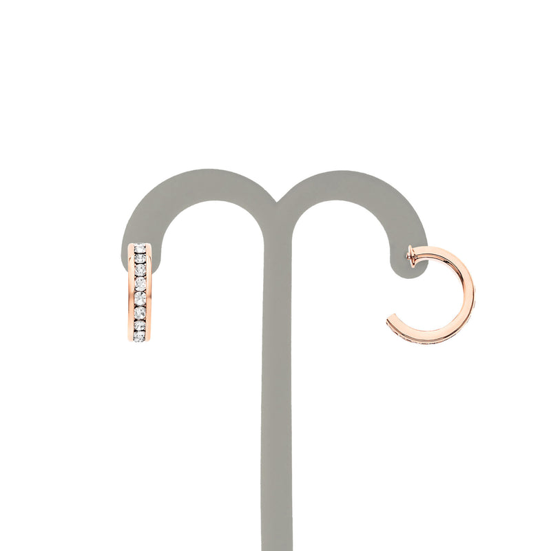 J01537/13.5/R/CRY Earring