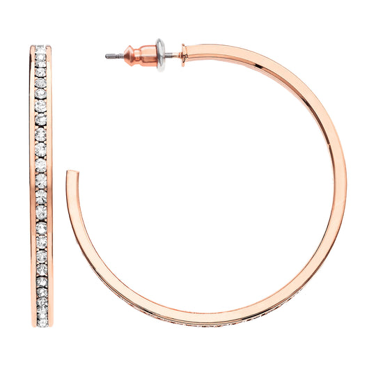 J01537/40/R/CRY Earrings