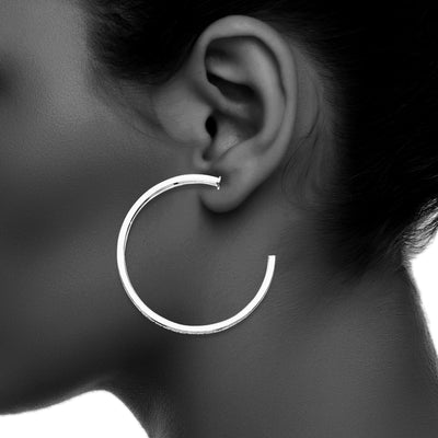 J01537/40/W-SP/CRY Earrings