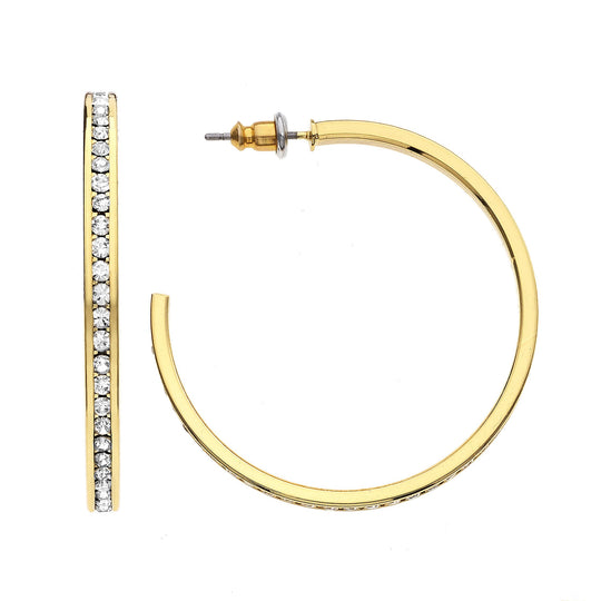 J01537/40/Y/CRY Earrings