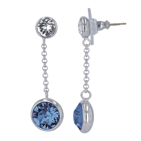 J01742-W-SAPCRY Earrings