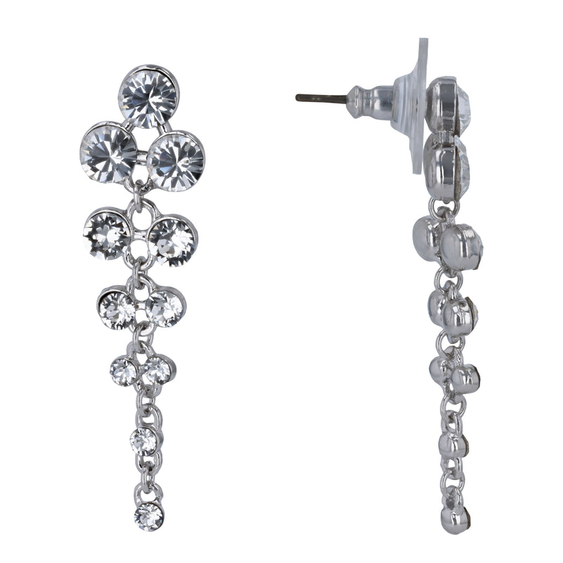 J01748-W-CRY Earrings