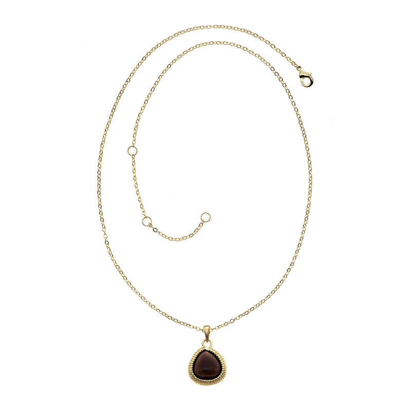 J02001/SQ Necklace