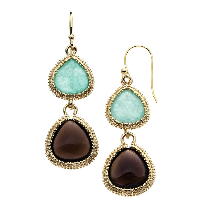 J02006/SQAZ Earrings