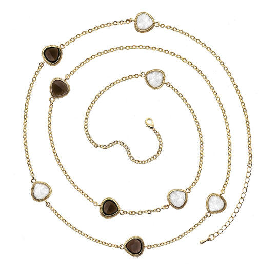 J02007/RCSQ Necklace