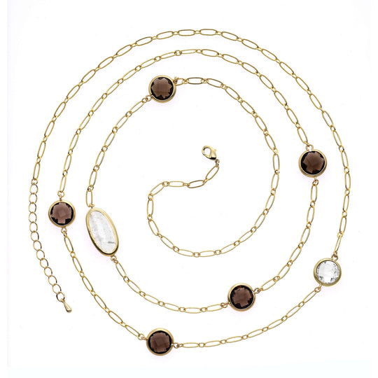 J02013/RCSQ Necklace