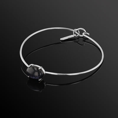 J02014/W/BLUS Bangle