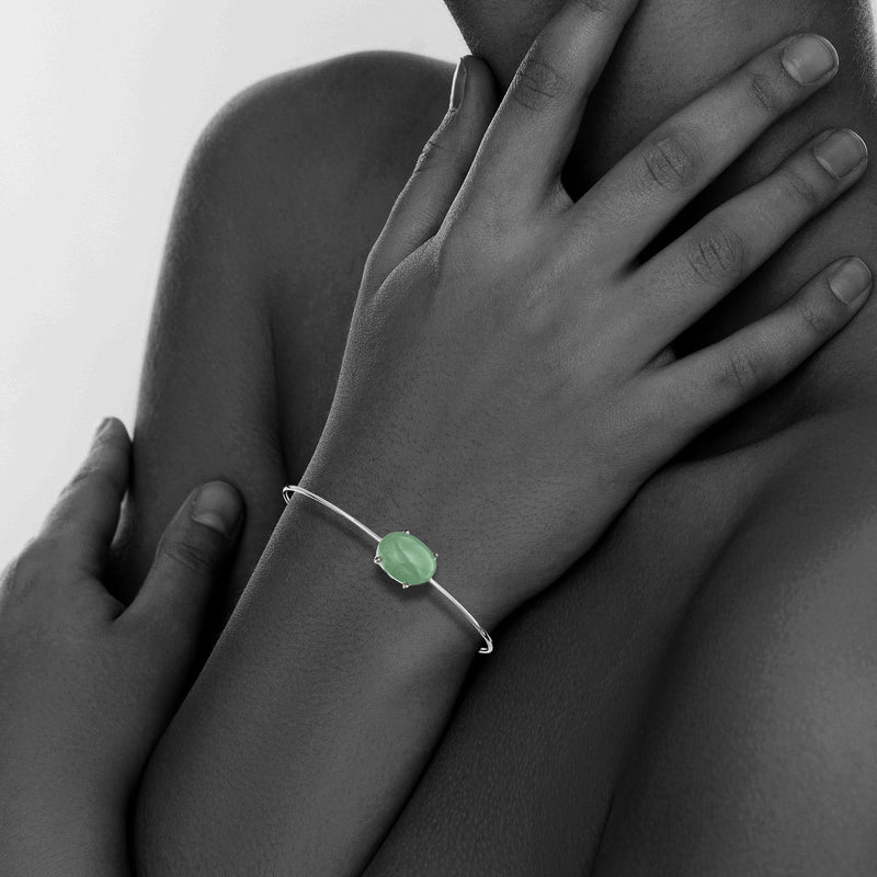 J02014/W/LTGJ Bangle