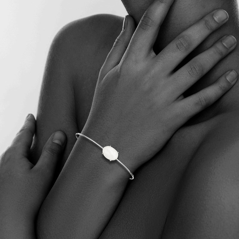 J02014/W/OPAL Bangle