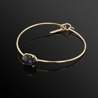 J02014/Y/BLUS Bangle