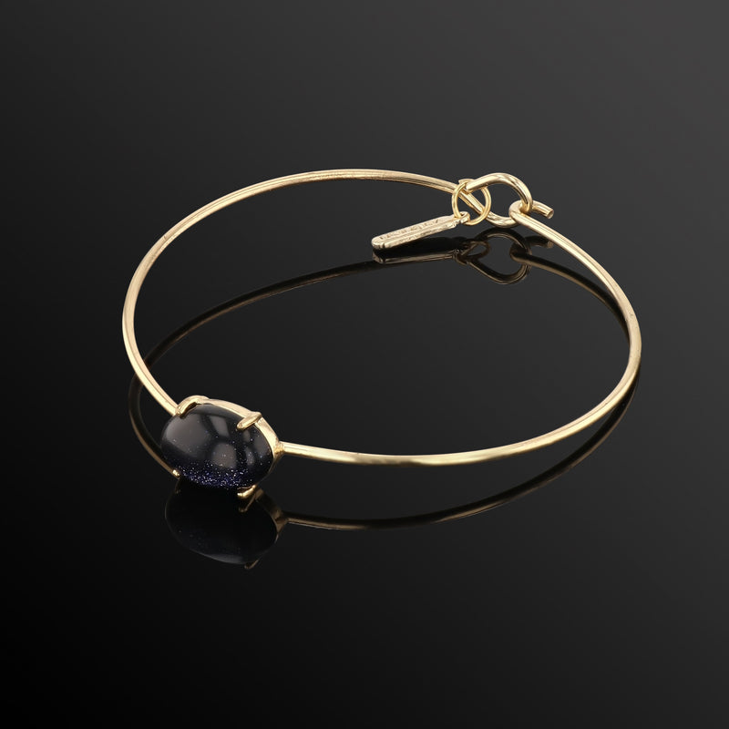 J02014/Y/BLUS Bangle