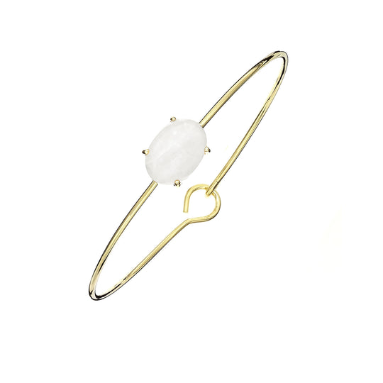 J02014/Y/OPAL Bangle