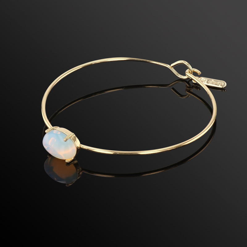 J02014/Y/OPAL Bangle