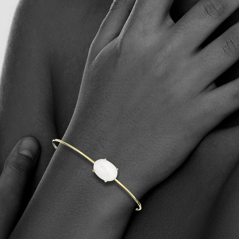J02014/Y/OPAL Bangle