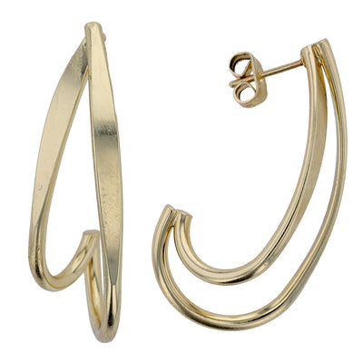 Fine Faux J02030-Y Earrings