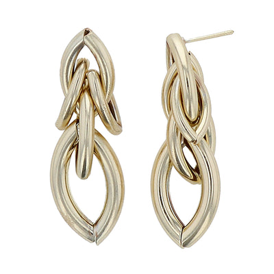 Fine Faux J02031-Y Earrings