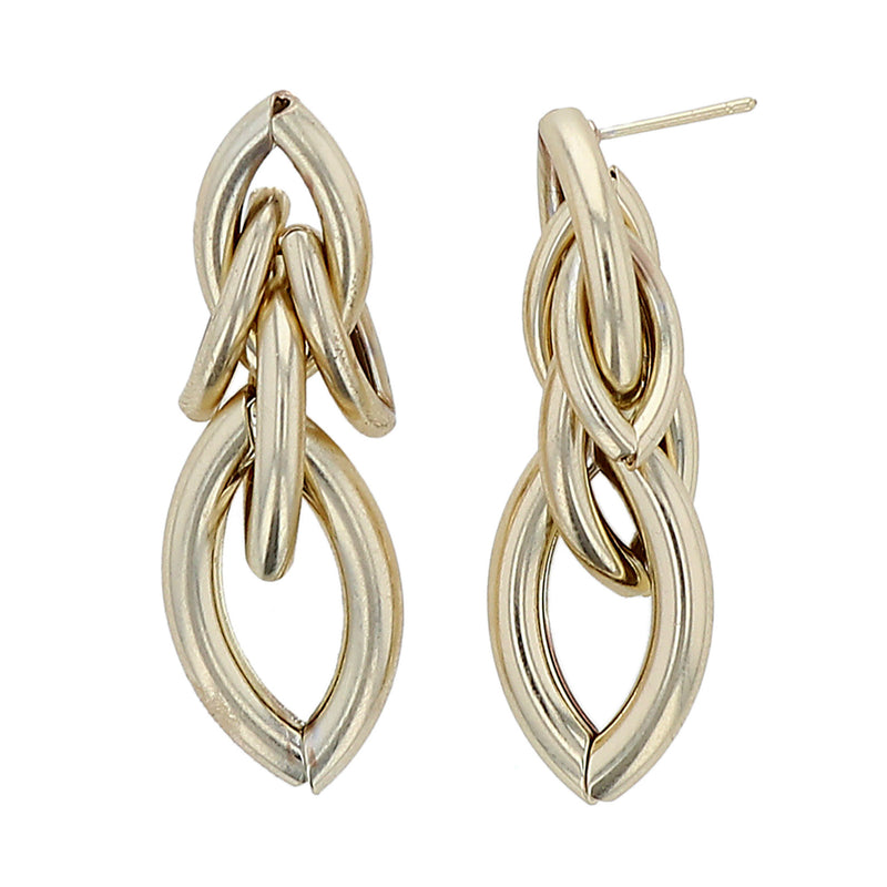 Fine Faux J02031-Y Earrings