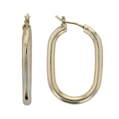Fine Faux J02033-30X20-Y Earrings
