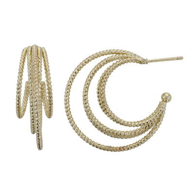 Fine Faux J02035-Y Earrings