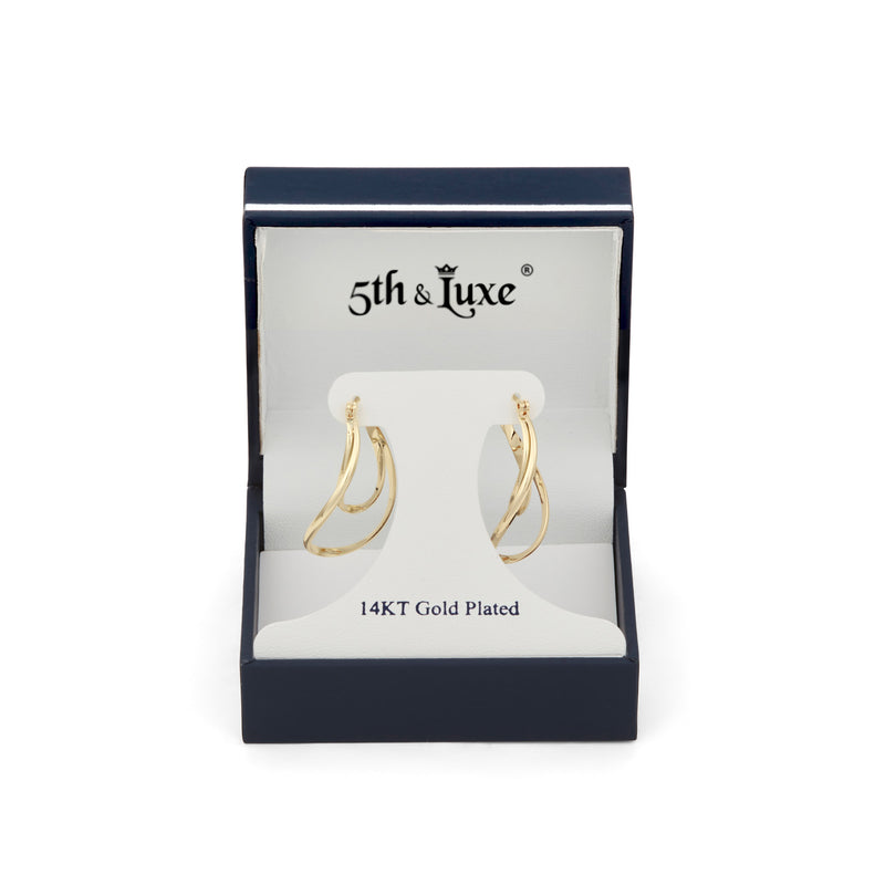 J02036-Y Earrings in Branded Box