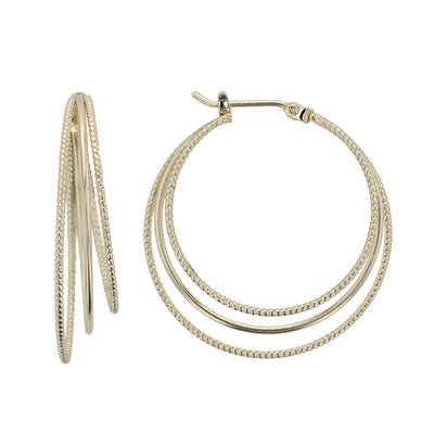 Fine Faux J02037-Y Earrings