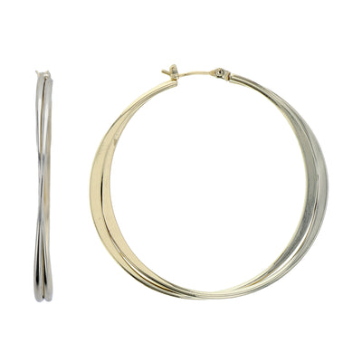 Fine Faux J02039-45-Y Earrings