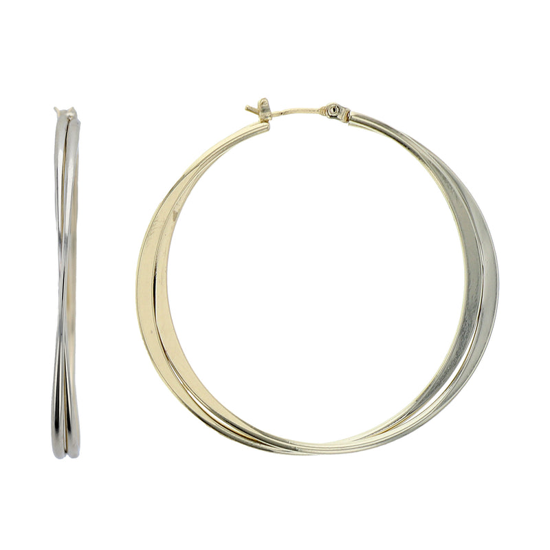 Fine Faux J02039-45-Y Earrings