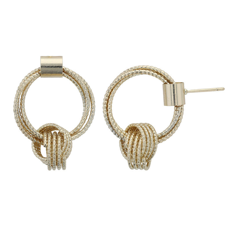 Fine Faux J02041-Y Earrings