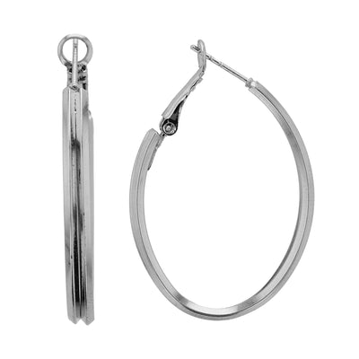Fine Faux J02043-W Earrings