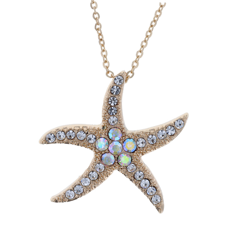 Crystal Kingdom J03131-Y-AB Pendant
