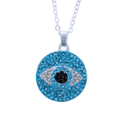 Crystal Kingdom J03134-W Pendant