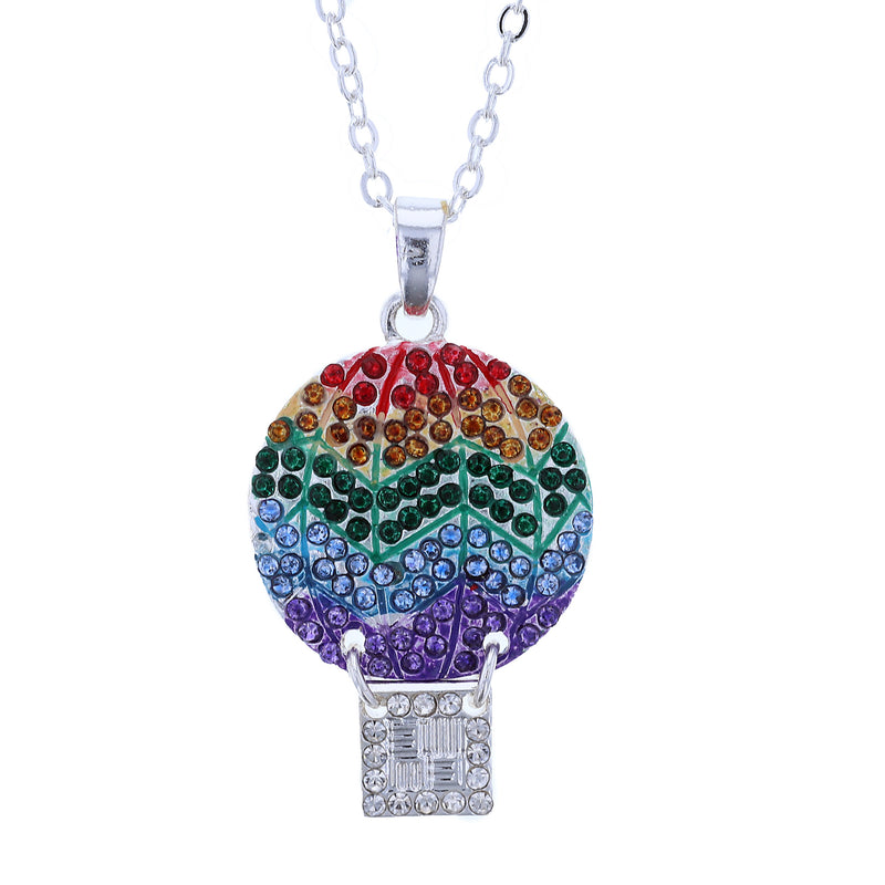 Crystal Kingdom J03135W Pendant