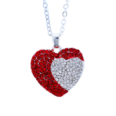 Crystal Kingdom J03137-W Pendant