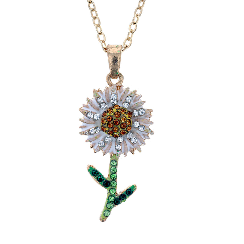 Crystal Kingdom J03144-Y Pendant