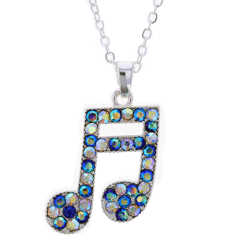 Crystal Kingdom J03150-W Pendant