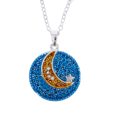 Crystal Kingdom J03151-W Pendant