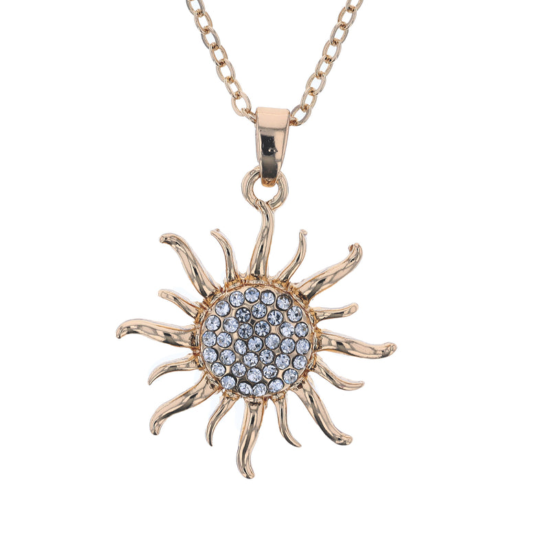 Crystal Kingdom J03152-Y Pendant