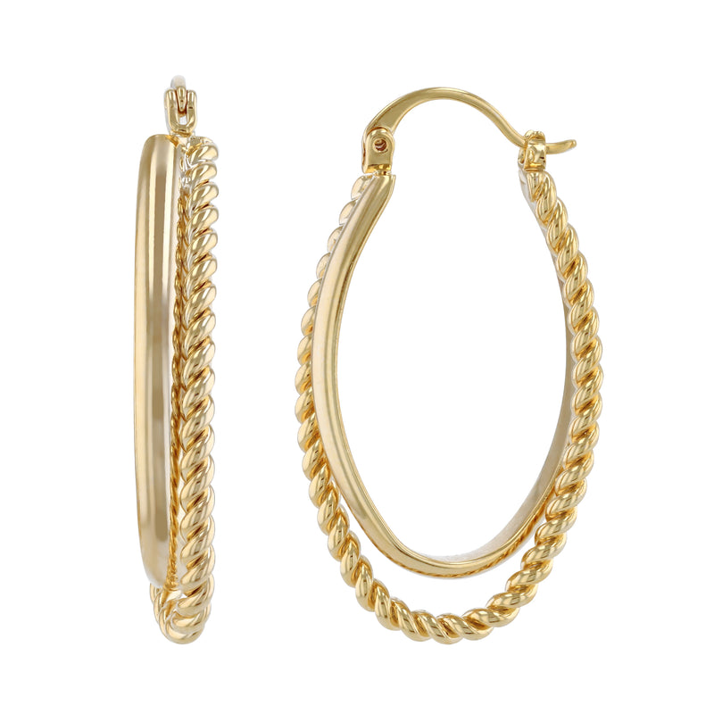 J04094/Y Earrings